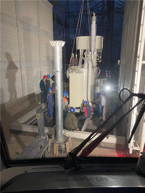 平坝区吊车吊装过程中有诸多需要注意的事项