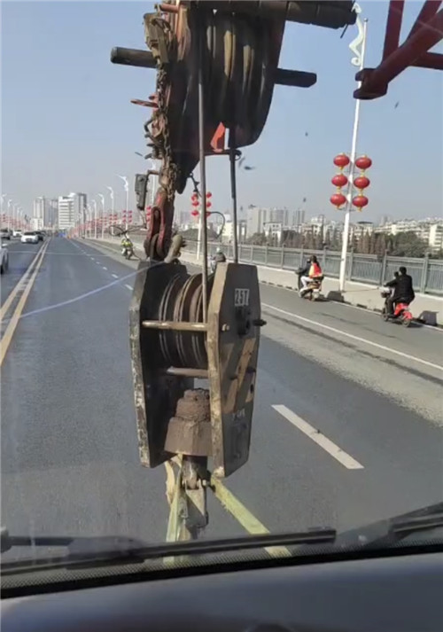 平坝区吊装过程中的几种细节常识分析