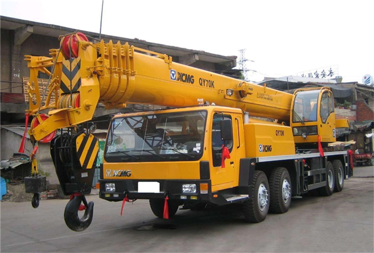 平坝区吊车出租的基本流程