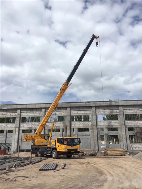 平坝区吊装作业前会做设备检查吗？安全保障措施有哪些？